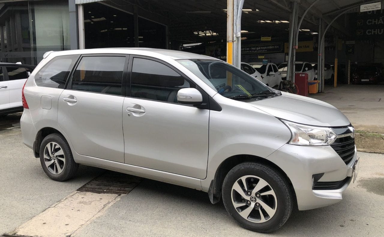 Toyota Avanza 2019 Cu 31670429356